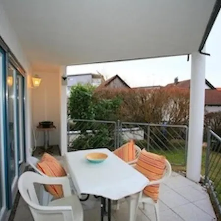 Sommer-glueck Apartment Immenstaad am Bodensee